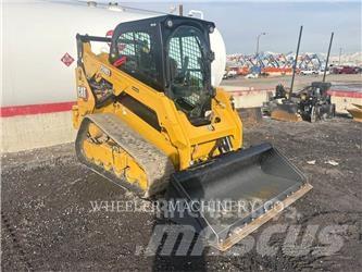 CAT 259D3 C3H2 Bandlastare