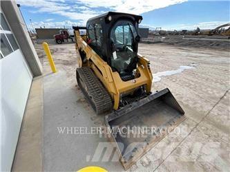 CAT 259D3 C3H2 Bandlastare