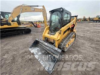 CAT 259D3 C3H2 Bandlastare