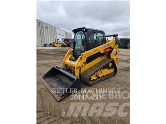 CAT 259D3 C3H2 Bandlastare