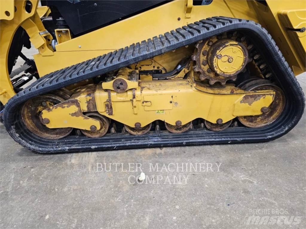 CAT 259D3 C3H2 Bandlastare