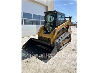 CAT 259D3 C3H2 Bandlastare