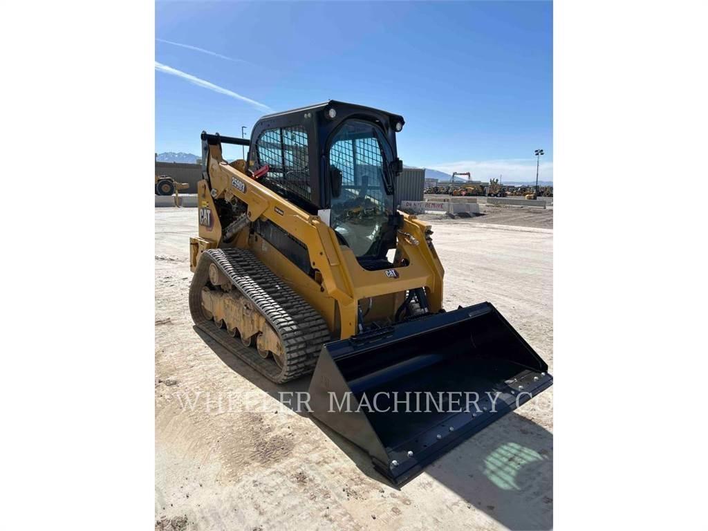 CAT 259D3 C3H2 Bandlastare