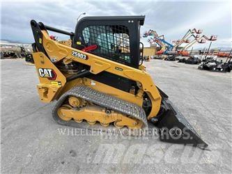 CAT 259D3 C3H2 Bandlastare