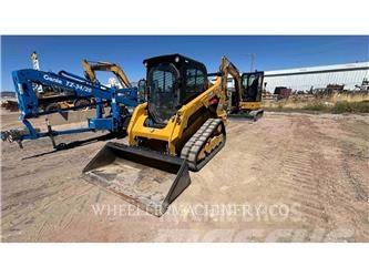 CAT 259D3 C3H2 Bandlastare
