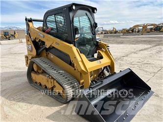 CAT 259D3 C3H2 Bandlastare