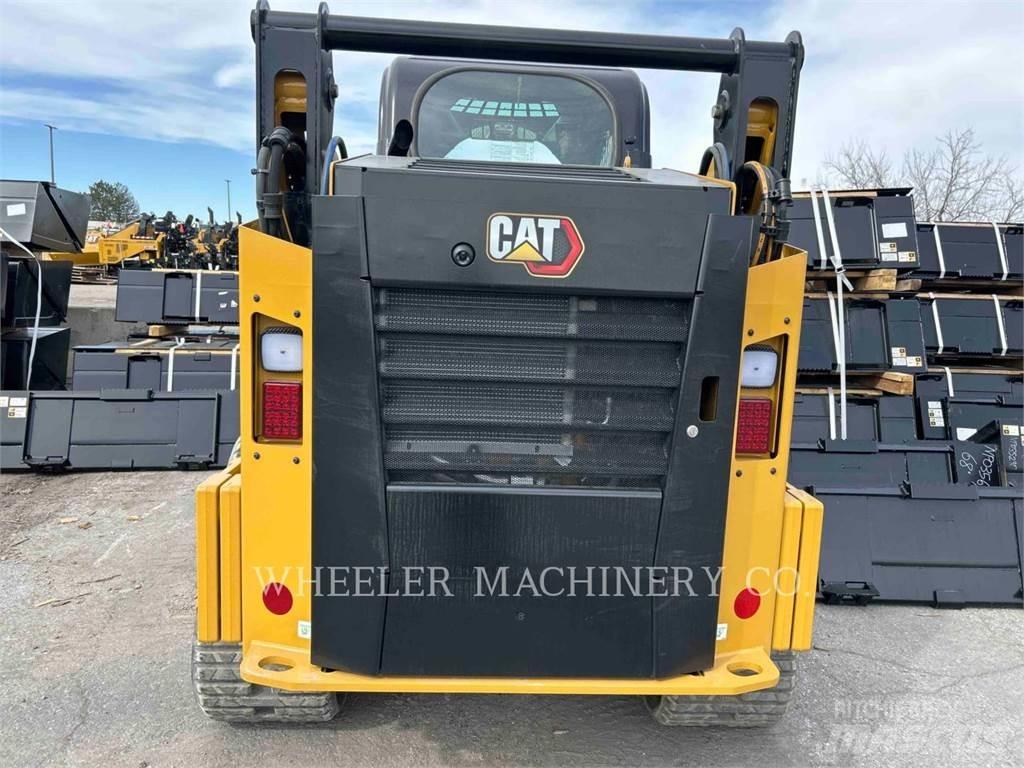 CAT 259D3 C3H2 Bandlastare