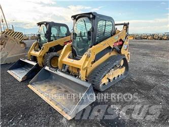 CAT 259D3 C3H2 Bandlastare
