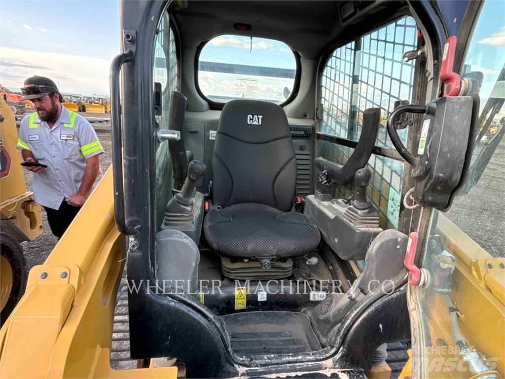 CAT 259D3 C3H2 Bandlastare
