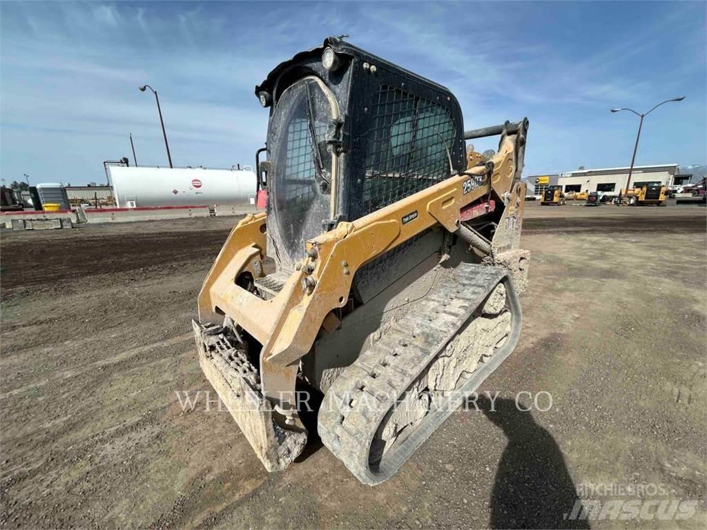 CAT 259D3 C3H2 Bandlastare