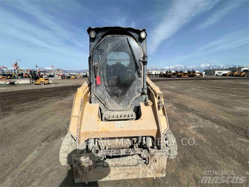 CAT 259D3 C3H2 Bandlastare