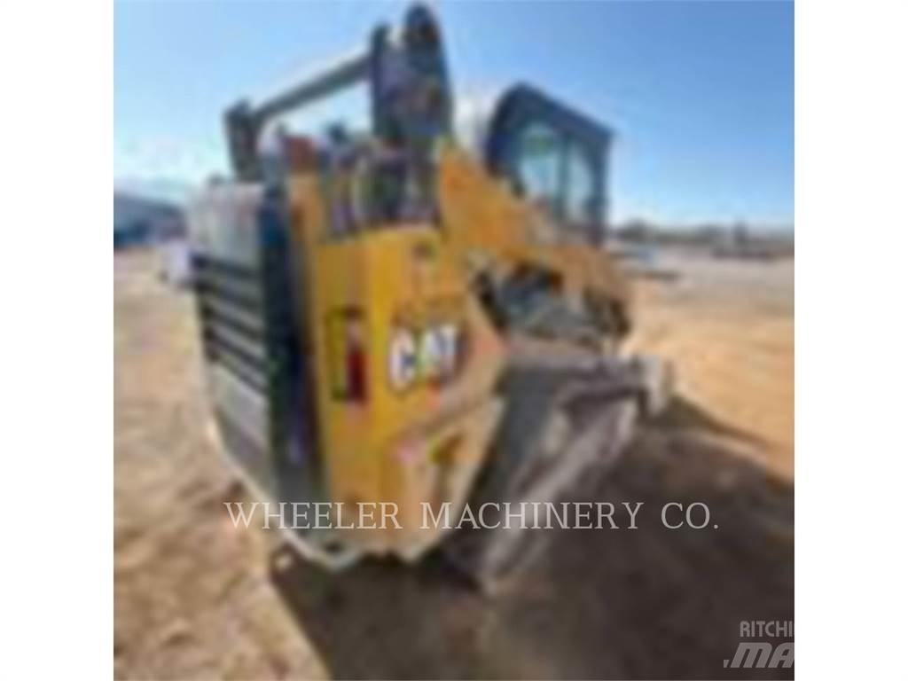 CAT 259D3 C3H2 Bandlastare