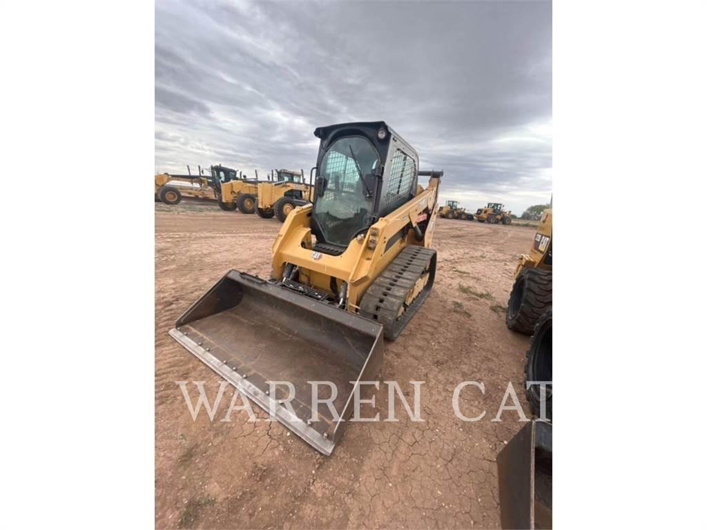 CAT 259D3 C3H2 Bandlastare