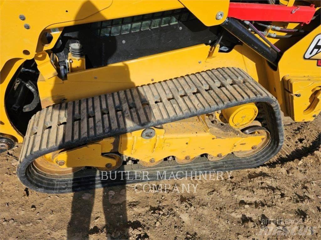 CAT 259D3 C3H2 Bandlastare
