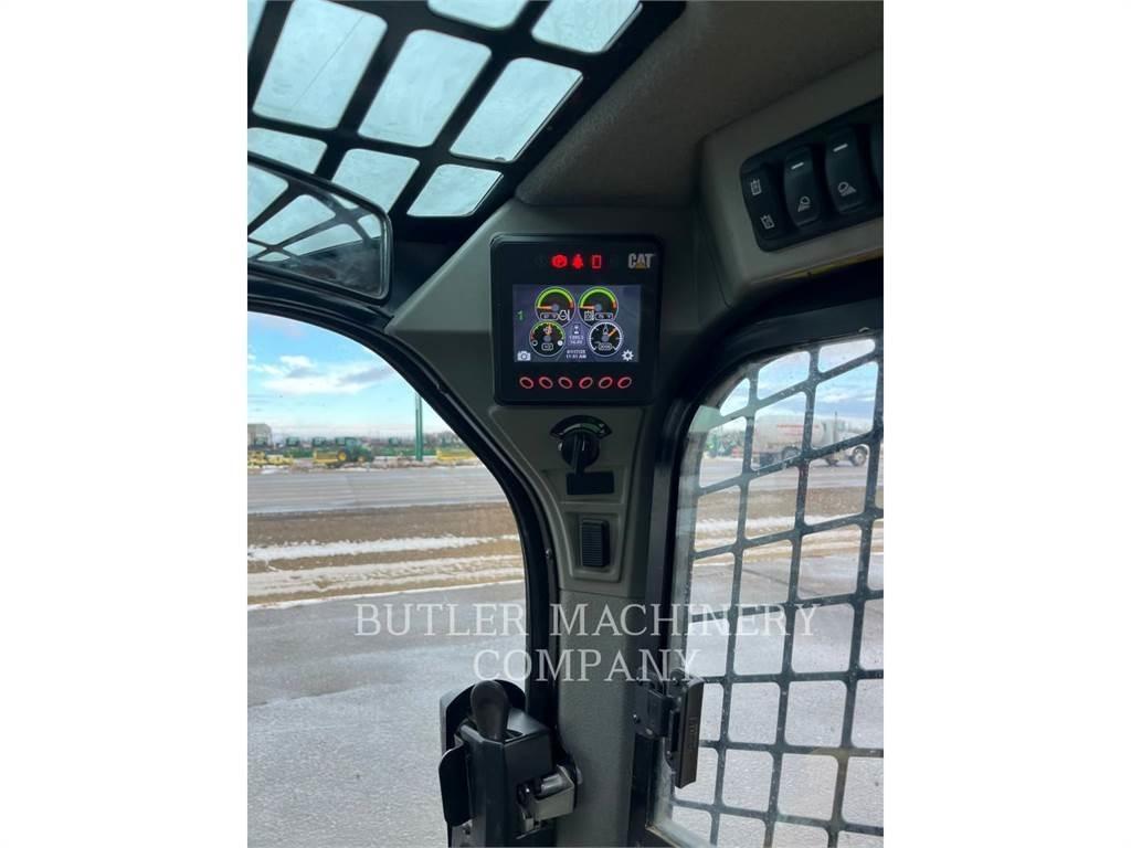 CAT 259D3 C3H2 Bandlastare