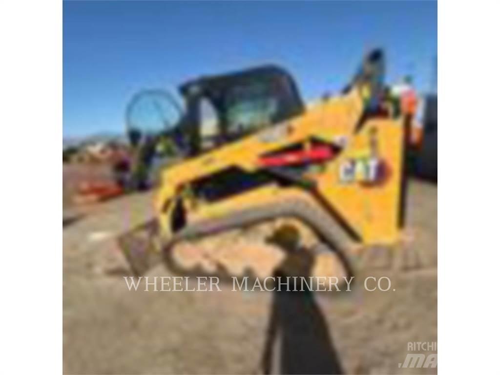 CAT 259D3 C3H2 Bandlastare