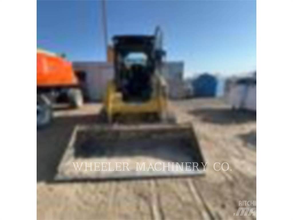 CAT 259D3 C3H2 Bandlastare