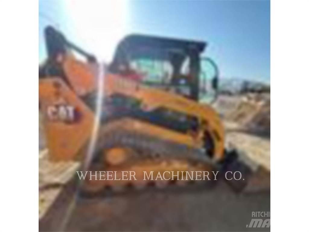 CAT 259D3 C3H2 Bandlastare