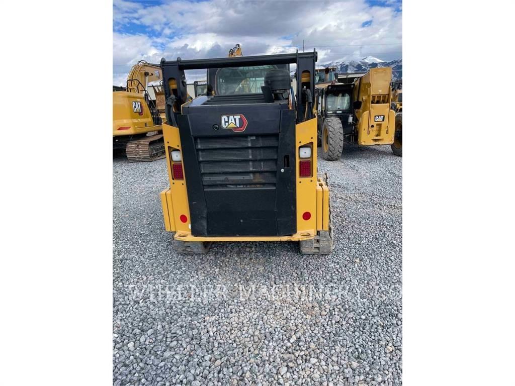 CAT 259D3 C3H2 Bandlastare
