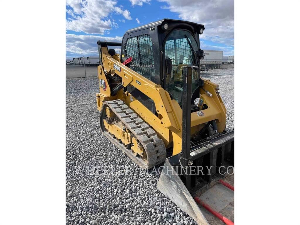 CAT 259D3 C3H2 Bandlastare