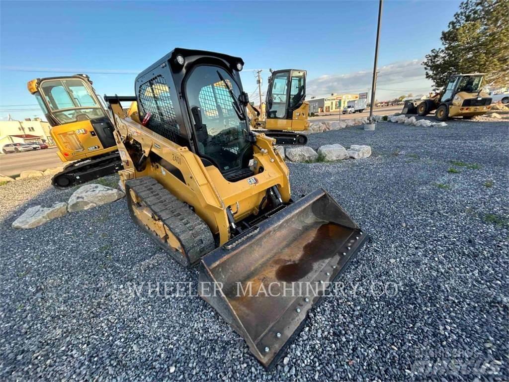 CAT 259D3 C3H2 Bandlastare