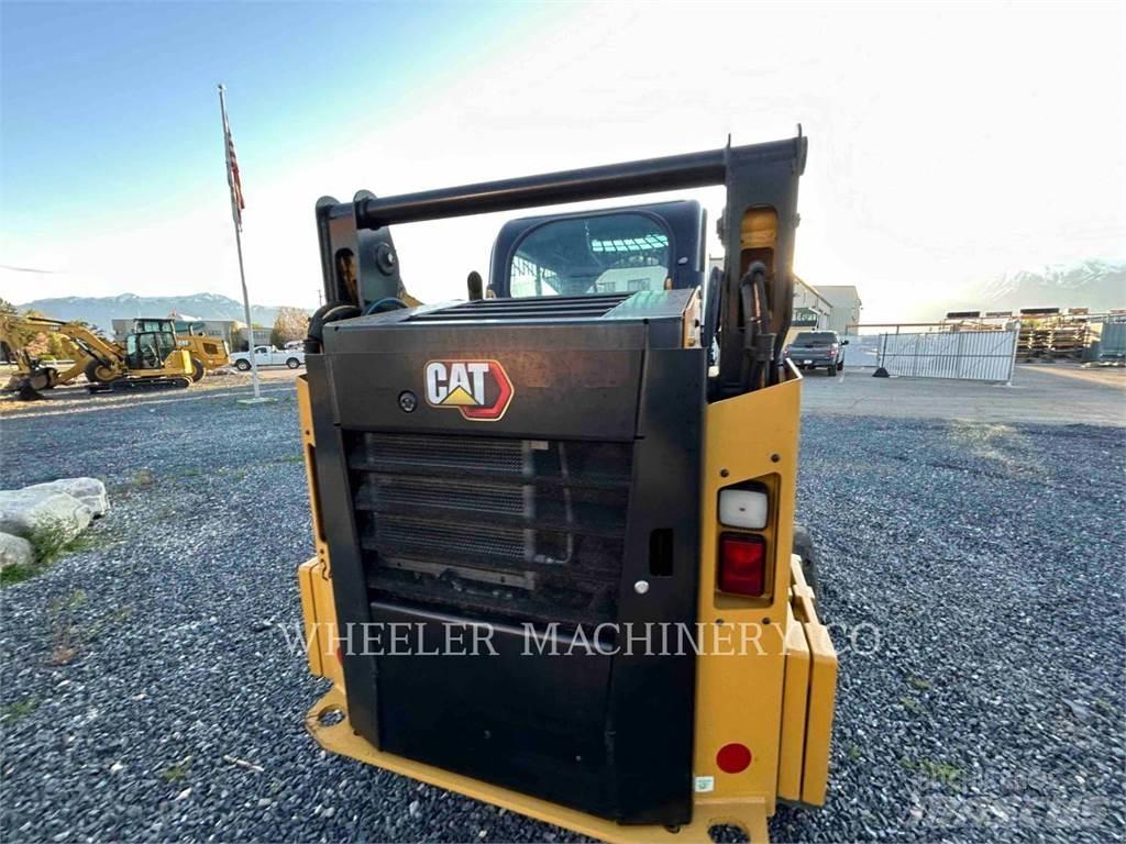 CAT 259D3 C3H2 Bandlastare