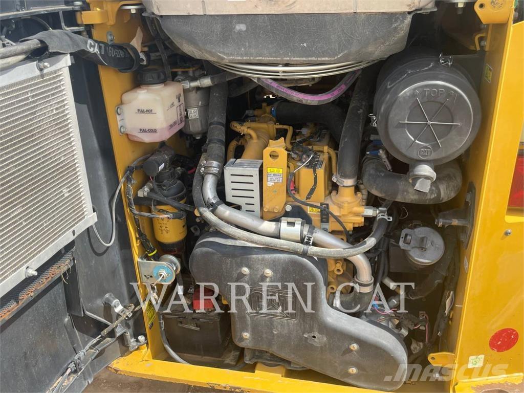 CAT 259D3 C3H2 Bandlastare