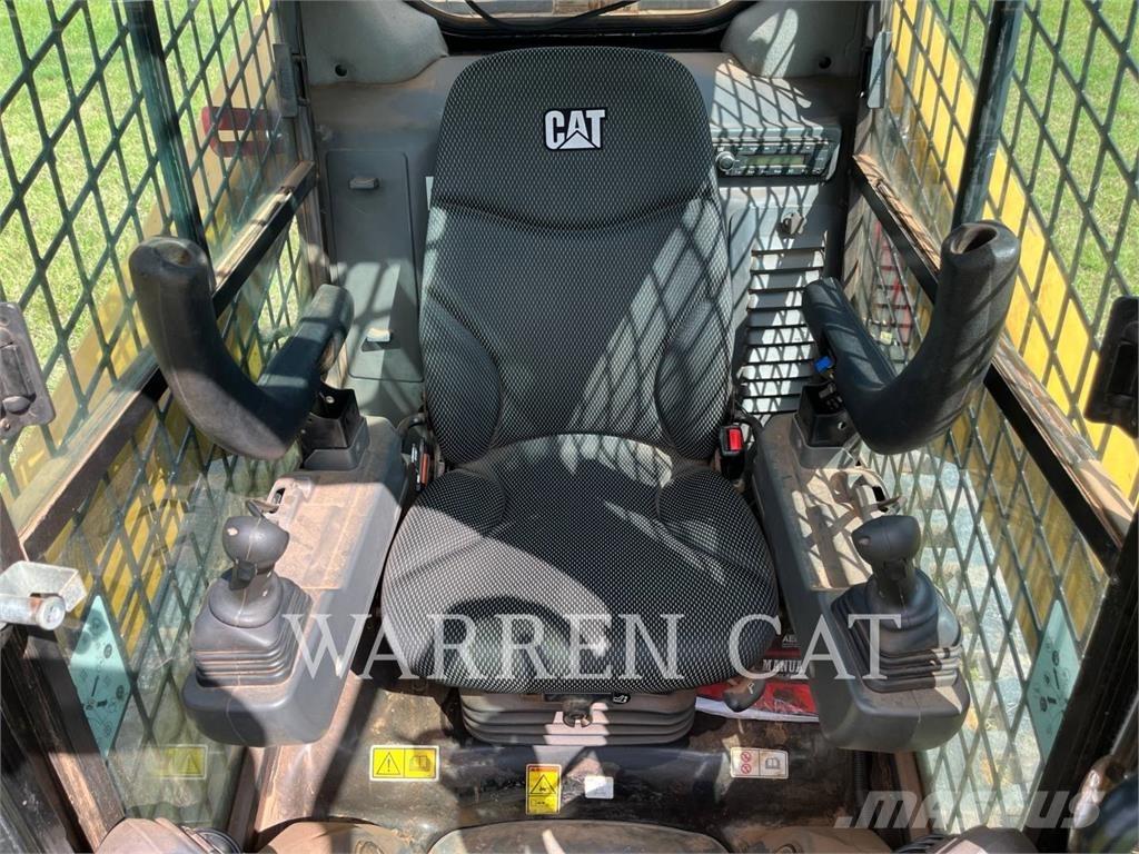 CAT 259D3 C3H2 Bandlastare