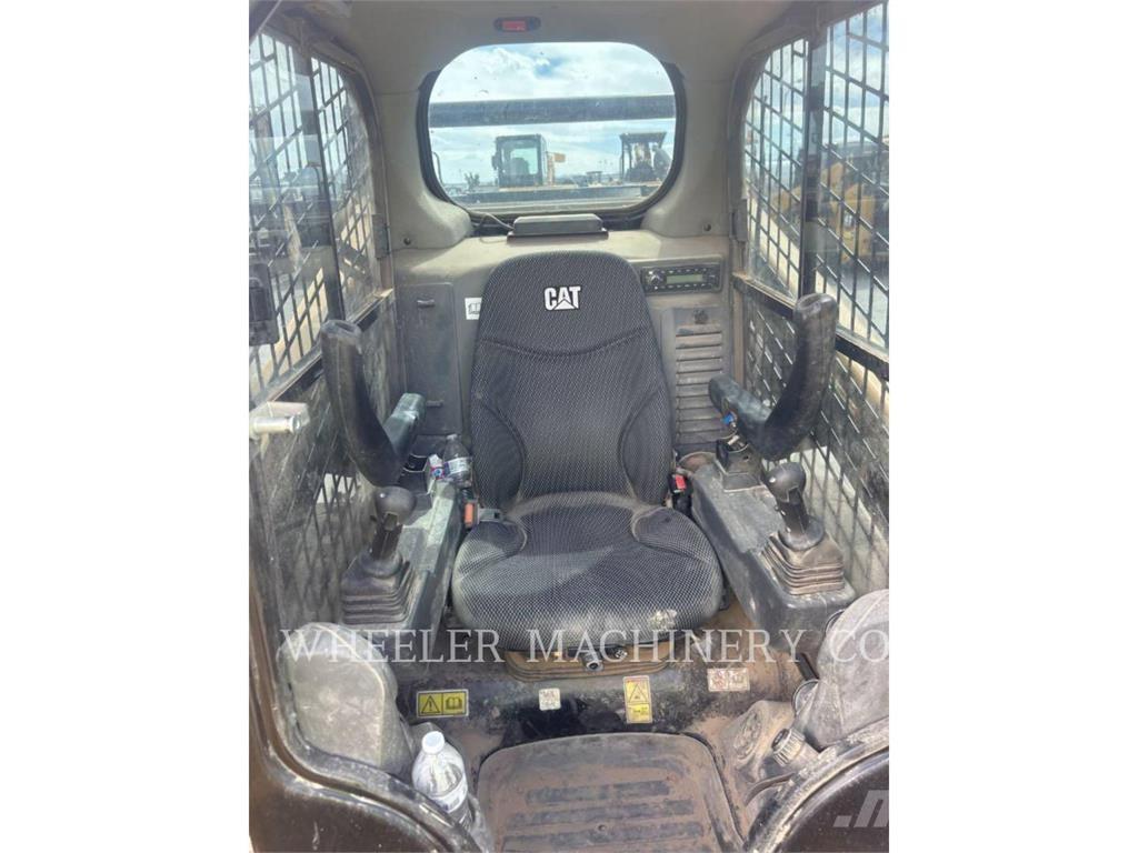 CAT 259D3 C3H2 Bandlastare