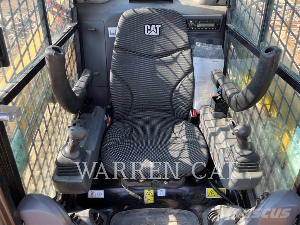 CAT 259D3 C3H2 Bandlastare