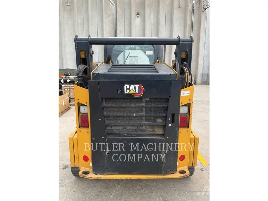 CAT 259D3 C3H3 Bandlastare