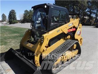CAT 259D3 H2CB Kompaktlastare