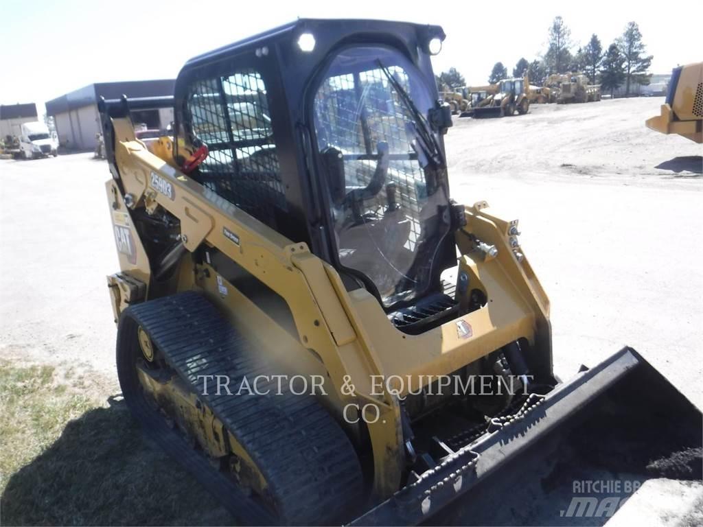 CAT 259D3 H2CB Kompaktlastare