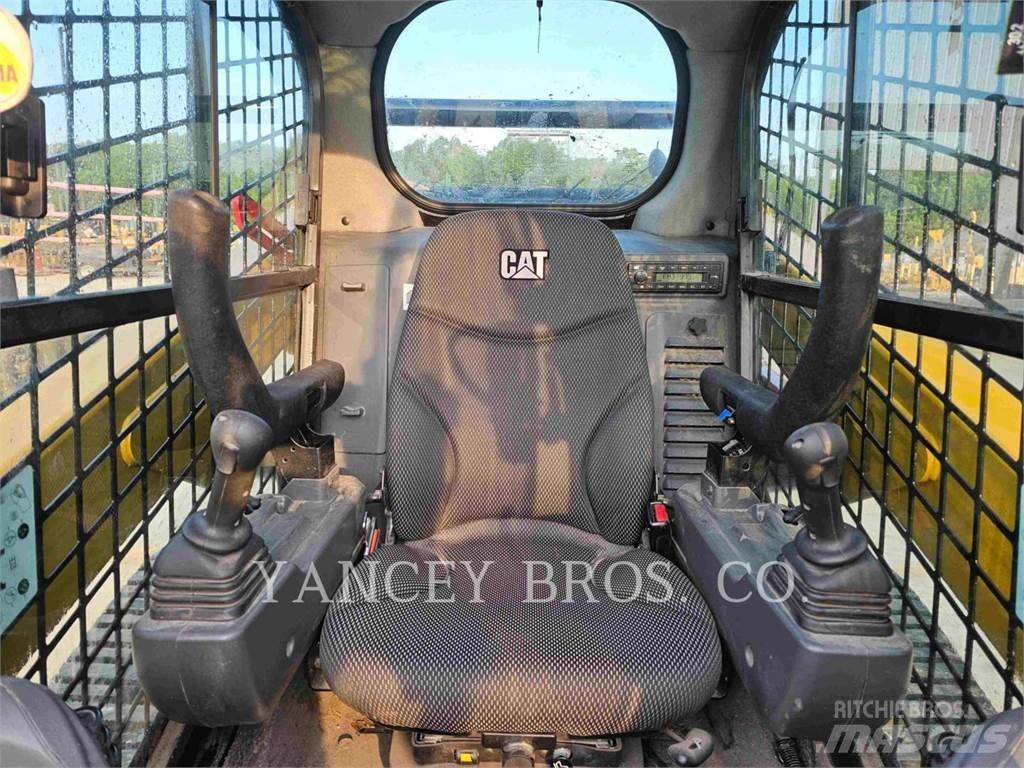 CAT 259D3 HF Kompaktlastare