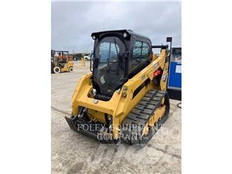 CAT 259D3HF2C Kompaktlastare