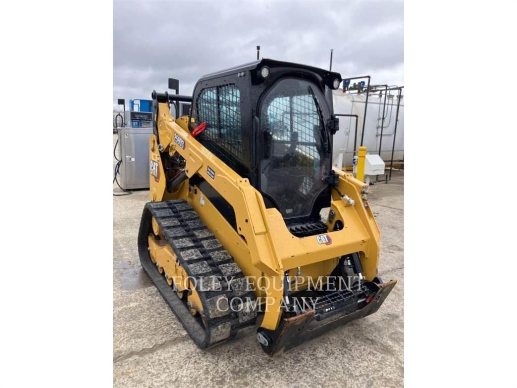 CAT 259D3HF2C Kompaktlastare