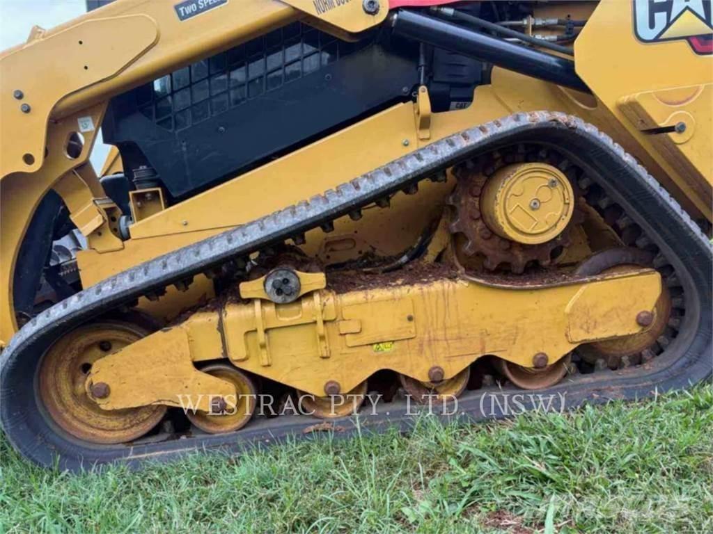 CAT 259D3LRC Bandlastare