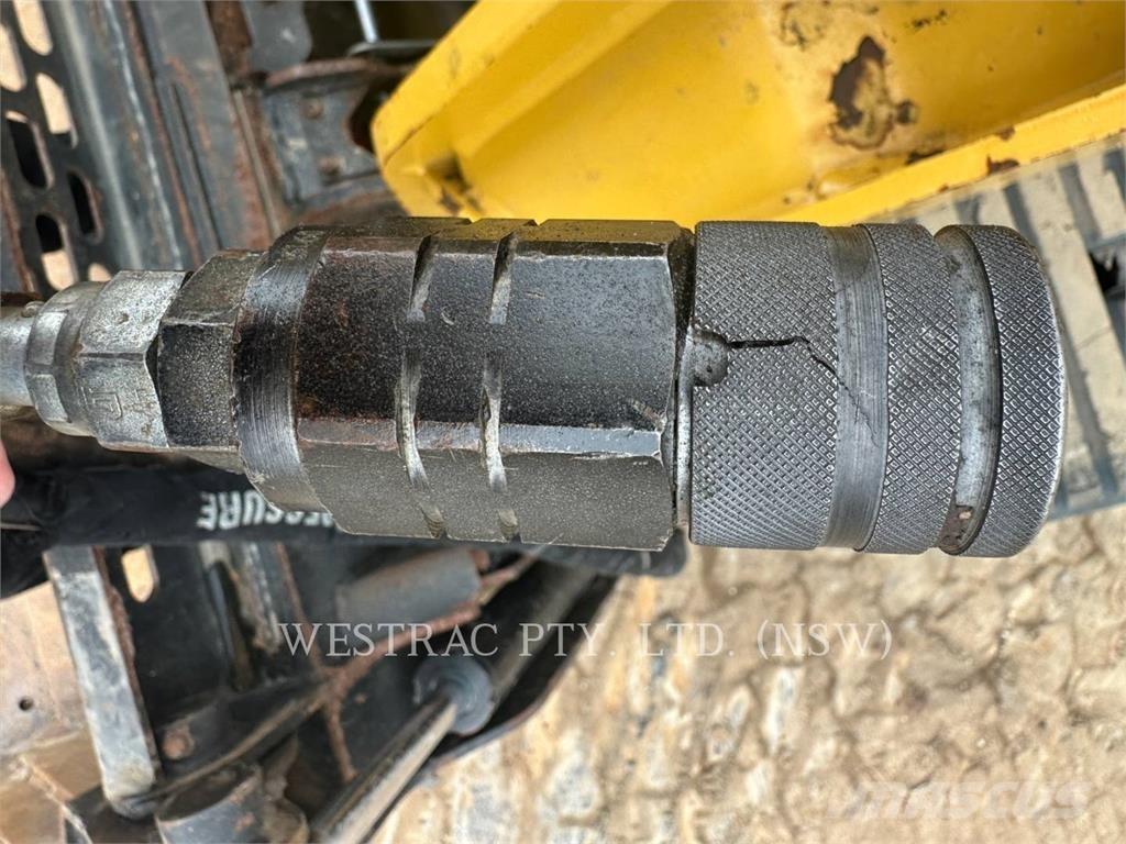 CAT 259D3LRC Bandlastare