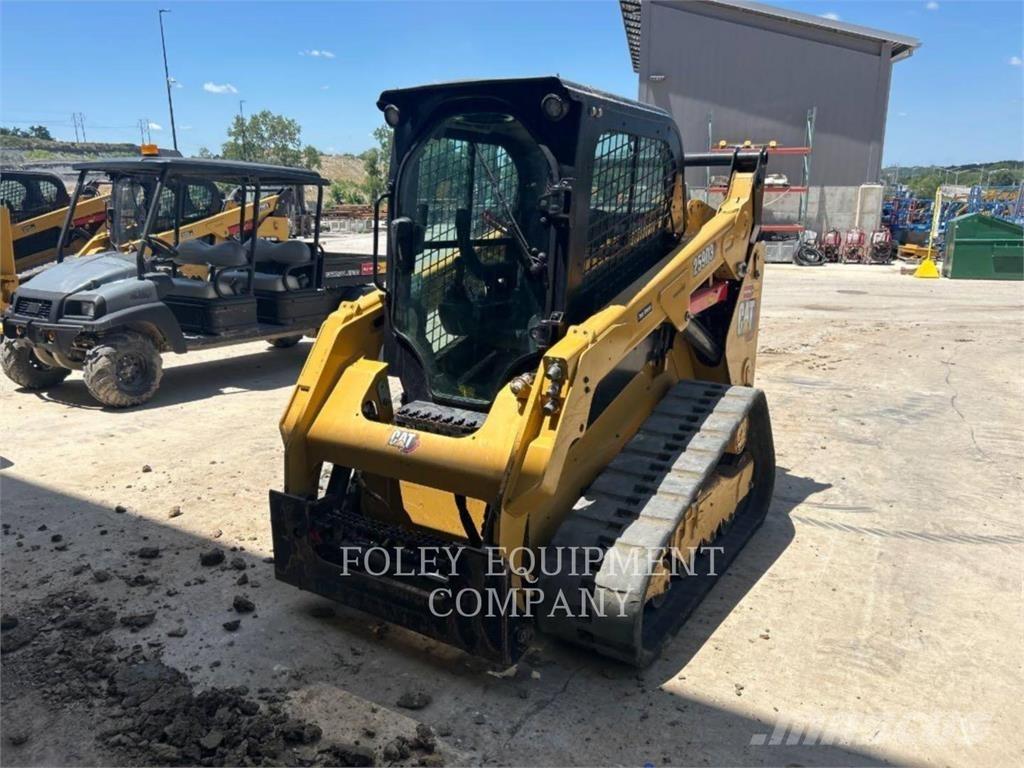 CAT 259D3STD2C Kompaktlastare