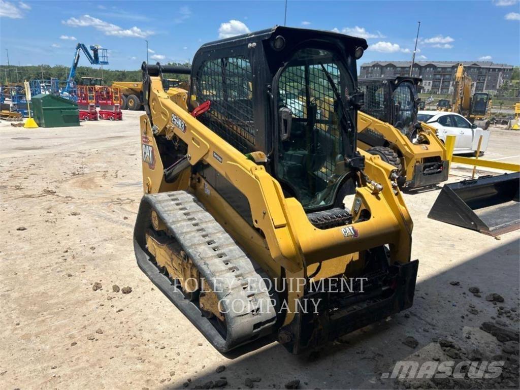 CAT 259D3STD2C Kompaktlastare