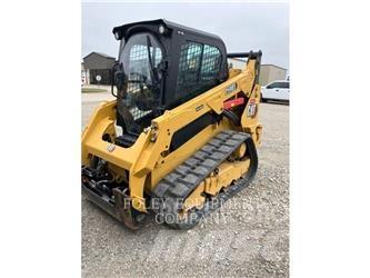 CAT 259D3STD2C Kompaktlastare
