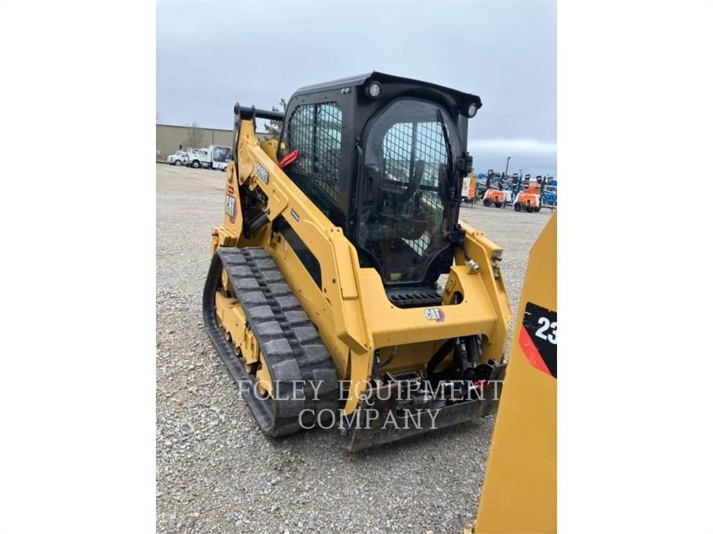 CAT 259D3STD2C Kompaktlastare
