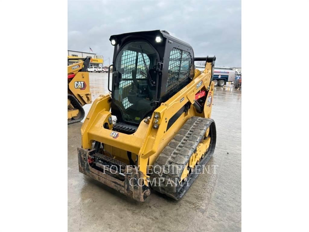 CAT 259D3STD2C Kompaktlastare