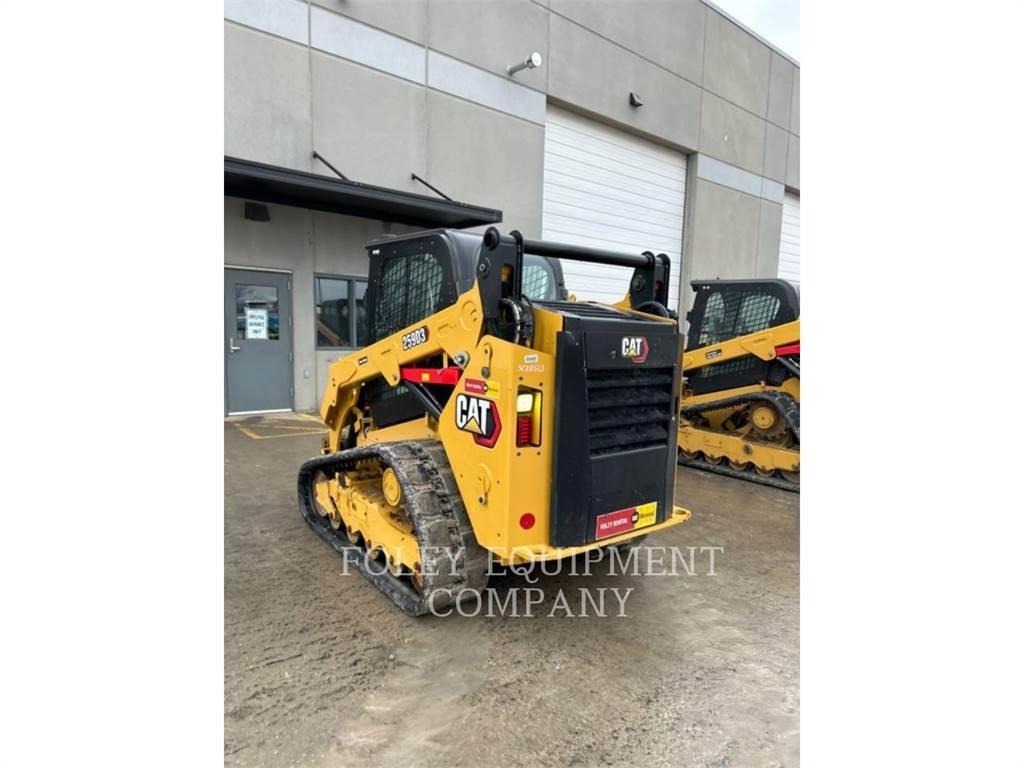 CAT 259D3STD2C Kompaktlastare