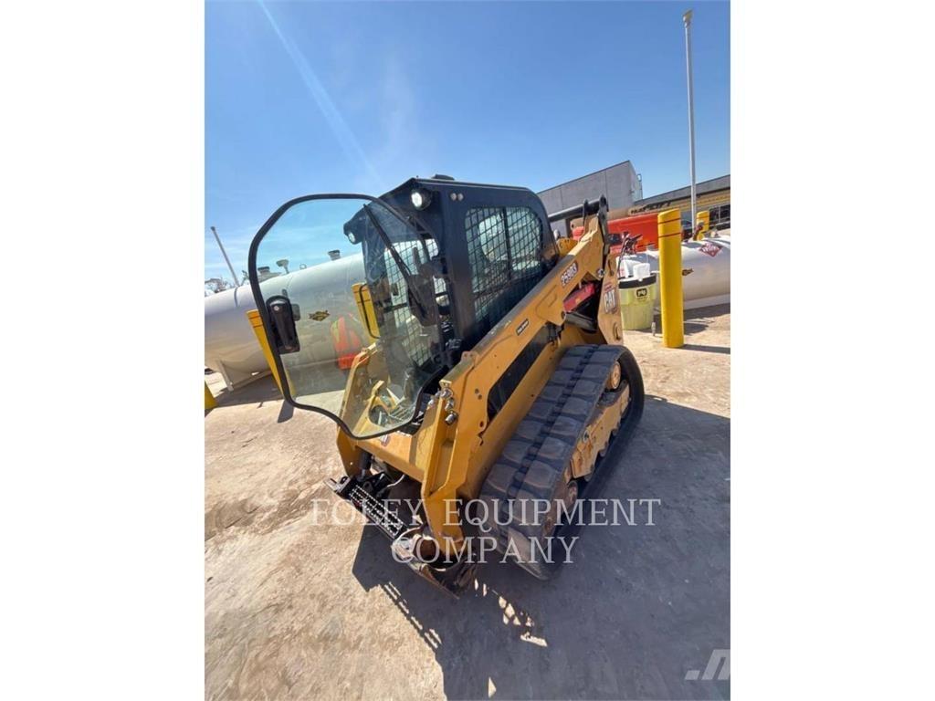 CAT 259D3STD2C Kompaktlastare