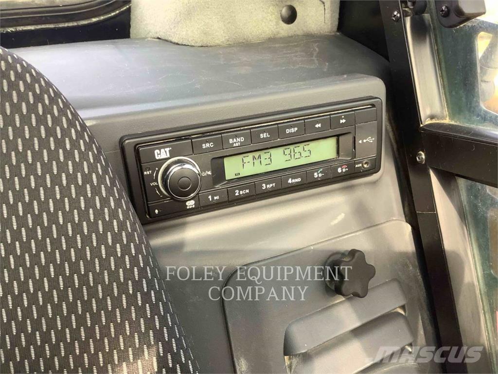 CAT 259D3STD2C Kompaktlastare