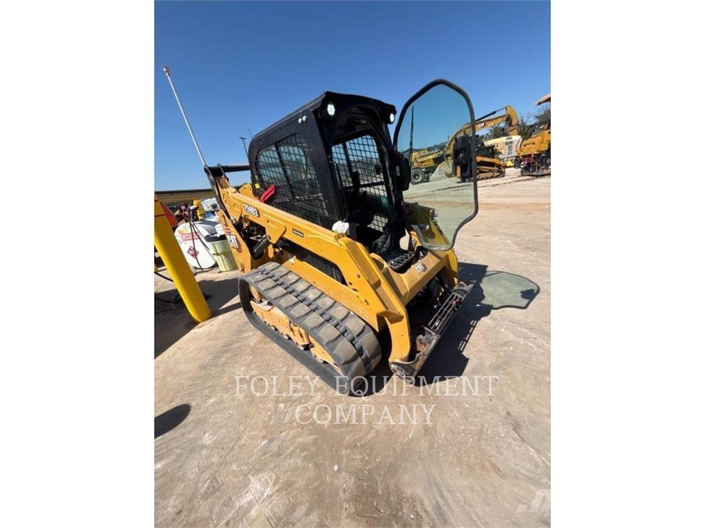 CAT 259D3STD2C Kompaktlastare