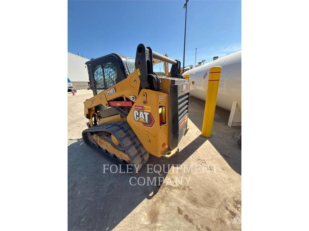 CAT 259D3STD2C Kompaktlastare