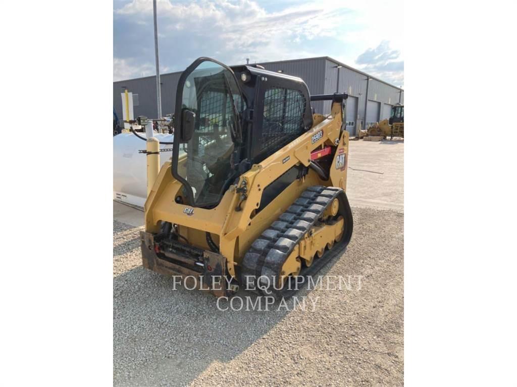 CAT 259D3STD2C Kompaktlastare
