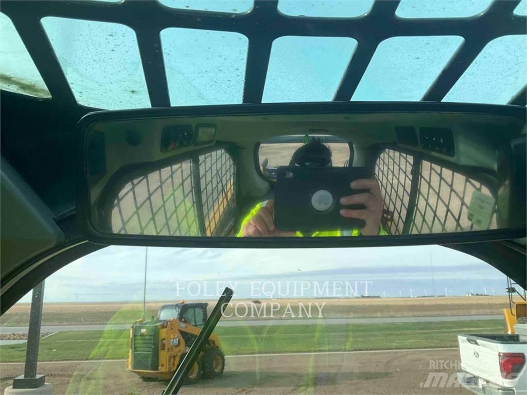 CAT 259D3STD2C Kompaktlastare